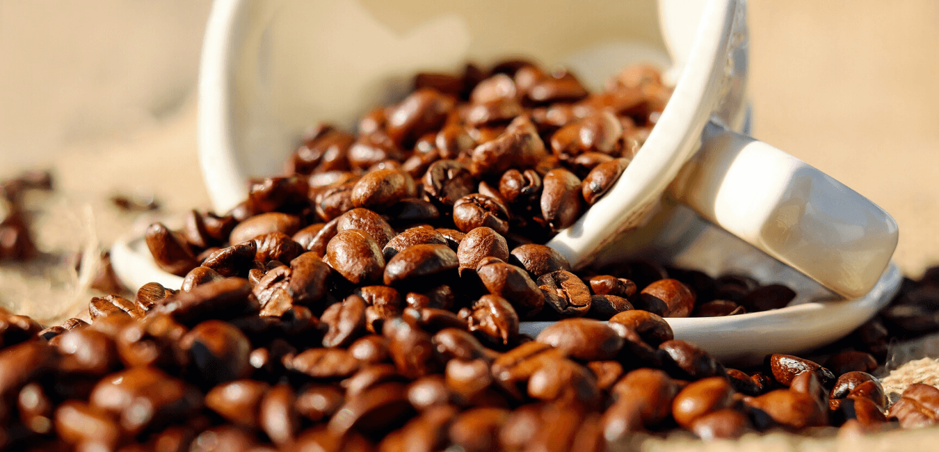 Quoi faire avec tes grains de café?
