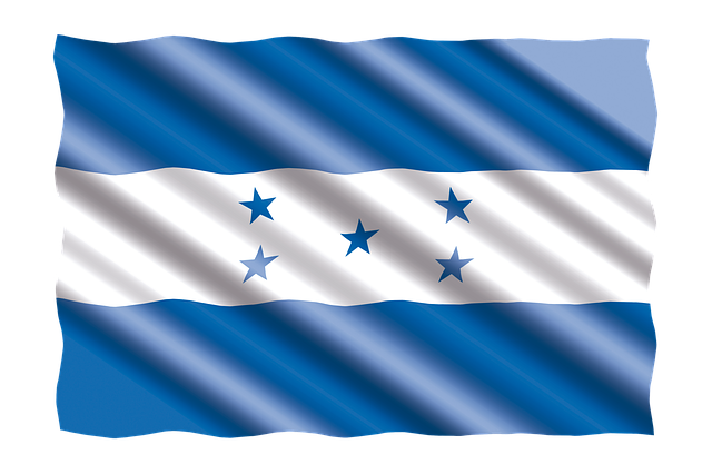 drapeau-honduras